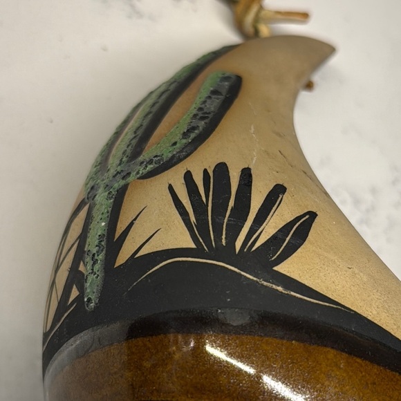 Vintage Betty Selby hanging pottery - Picture 6 of 7